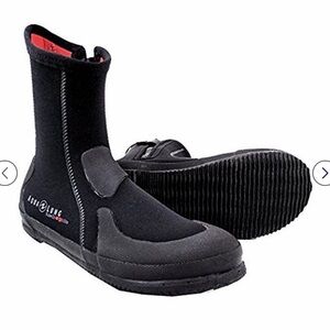 Aqua Lung Black Men's Boots